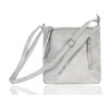 simaranda 20205 Women's Modern Shoulder Bag with Zip Shopper Bag