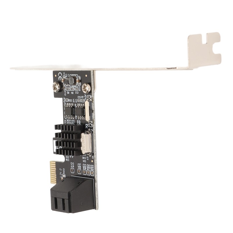 PCIE to SATA 3.0 Expansion Card 2 Port PCI Express
