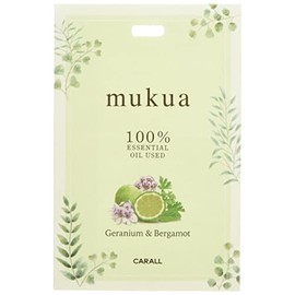 Carall Mukuasashe Geranium & Bergamot Product Number: 3454