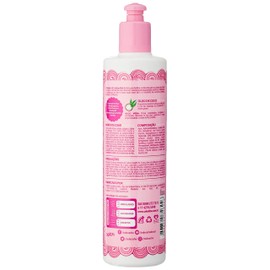 Salon Line - Linha Tratamento (SOS Cachos Kids) - Ativador de Cachos Nutricao e Definicao 300 Ml - (Treatment (Kids SOS Curls) Collection - Nourishing Definition Curl Activator 10.14 Fl Oz)