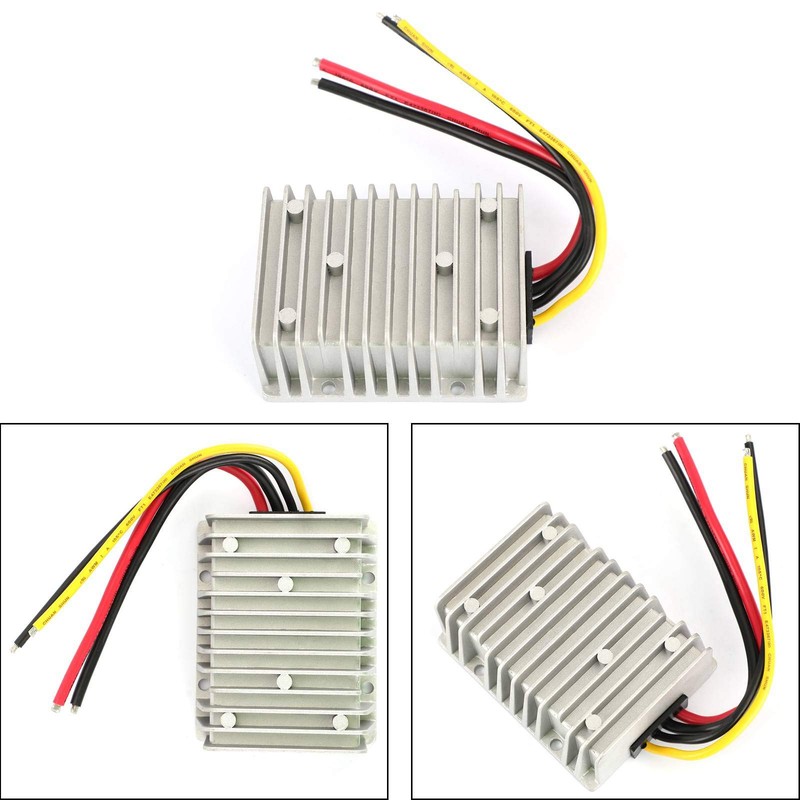 Topteng DC-DC 12V Step Up to 24V 20A 480W Car