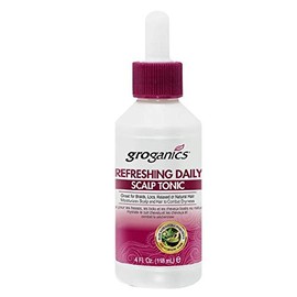 Groganics Refreshing Daily Scalp Tonic (Pack of 2)