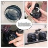 4 Pcs Stove Knob Covers Oven Knob Covers Child Locks