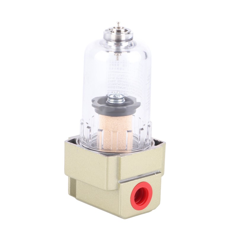 Car Universal Engine Oil Separator Catch Reservoir Can Oil Filter