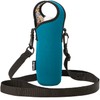 Tone Water Bottle Accessory Bottle Cover Shoulder TC-22 (Flower Green)