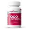 L-metionina 1000 Con 90 Caps. 600 Mg C/u. Opti Sport. Sabor Sin Sabor