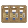 3 x Sugarflair Ocean Blue Edible Blossom Tints Food Colour