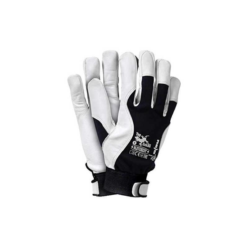 REIS - Everest Leather Work Gloves