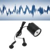 Sound Amplifier, Improved Through-Wall Microphone, High Strength Voice Hearing Detector