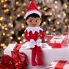 The Elf On the Shelf Snuggler Girl - Dark Tone