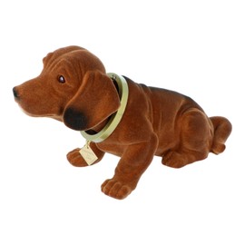 Original Nodding Dachshund