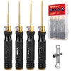 HobbyPark Titanium Hex Driver Allen Screwdriver Set 1.5mm 2.0mm 2.5mm