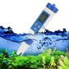 Water Quality Tester Bluetooth Pen Type PH TDS EC Salinity