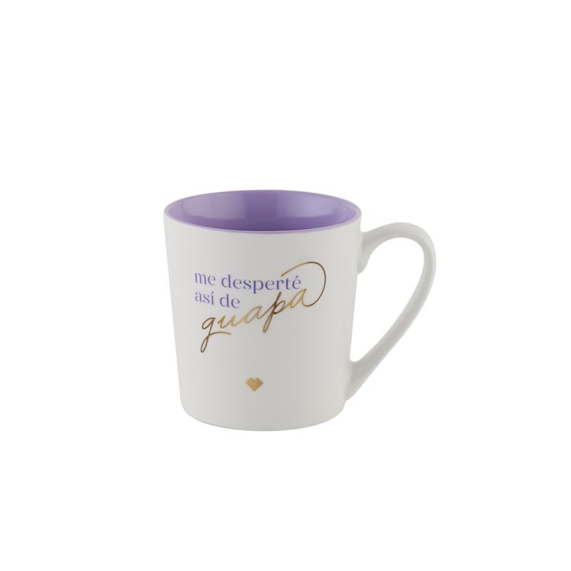 LuckyLy Tazas para Café Bonitas Divertidas 500ML Regalos para Mujer