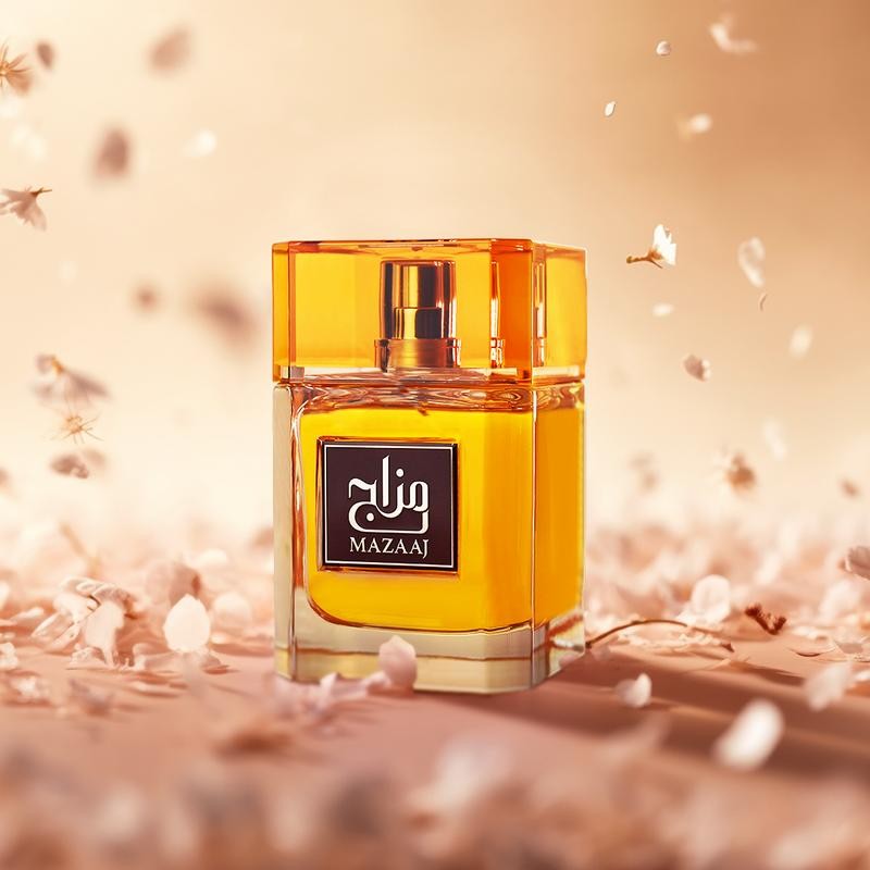Zimaya Mazaaj Unisex Eau de Parfum – Spicy & Earthy
