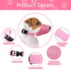 Soft Breathable Dog Muzzle - Safety Muzzle to Prevent Biting