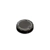 YOSHIMURA Reservoir Tank Cap NISSIN φ59 Slate Grey YOSHIMURA 667-269-3120