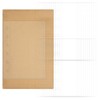 VVOKGO A7 Size Refills, 20 Sheets, 6 Holes, Double Layer,