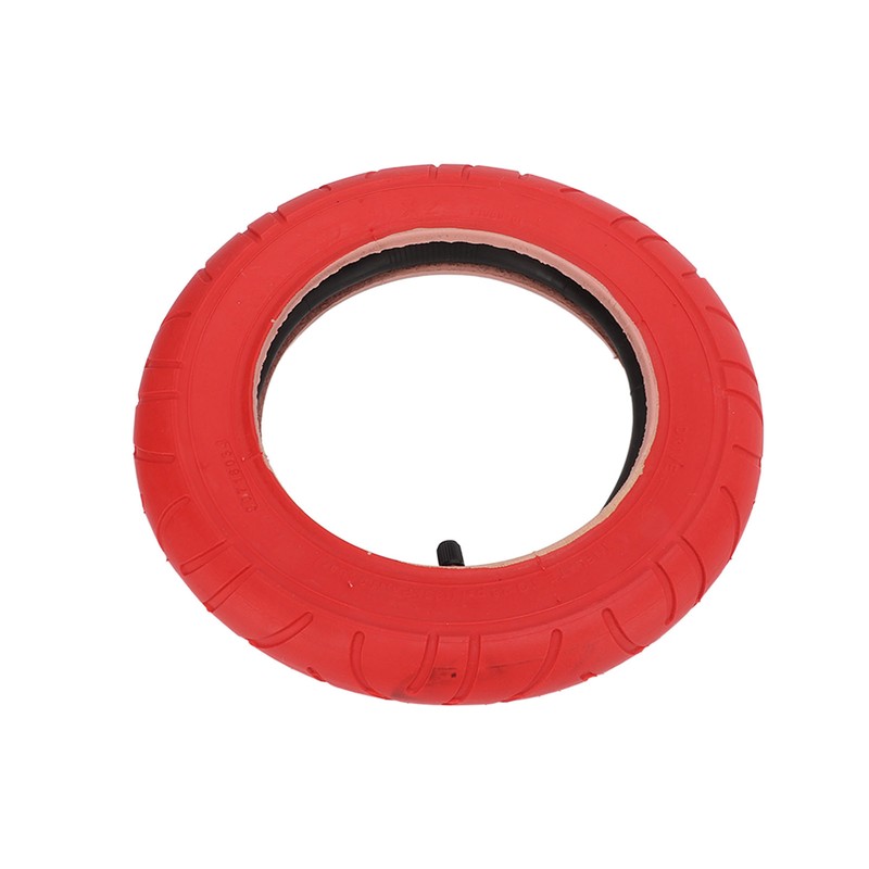 10in Rubber Tire Replacement Straight Mouth Inflatable Inner Tyre for
