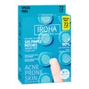 Iroha Nature - SOS-Pickel-Patches | Salicylsäure, Teebaumöl und Asiatischer Wassernabel