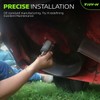 Try-H 51528000 Mower Deck Spindle for Ariens Edge Ikon-X, Ikon-XL,