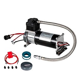 Heavy Duty 12V 140 PSI Air Compressor Motor Kit for Train Horn Off Road Truck