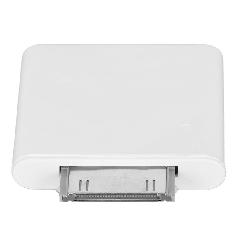 30 Pin Bluetooth Adapter Plug and Play Drive Free Wireless