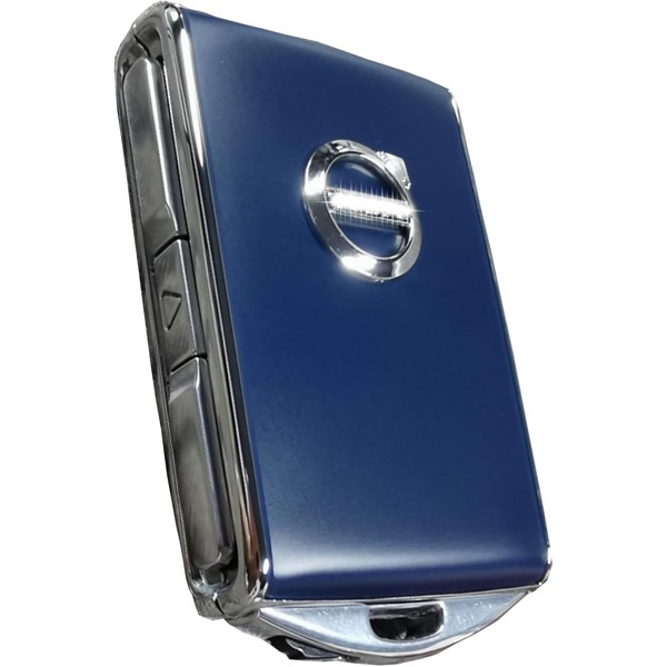 GTWBWRGY Car Key Fob Cover Shell for Volvo S60 S90