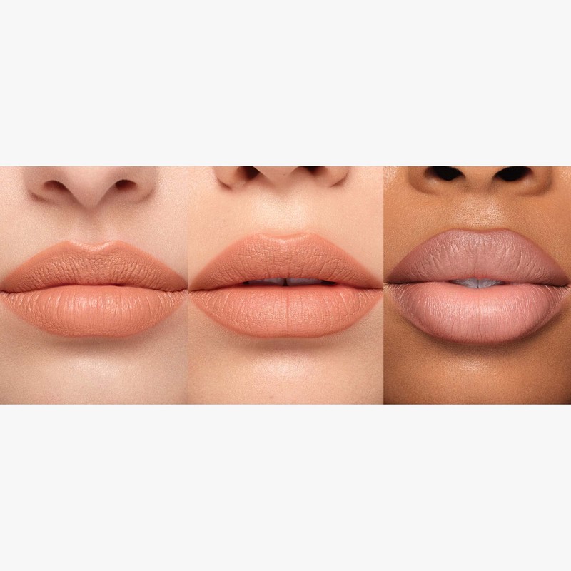 Anastasia Beverly Hills- Matte & Satin Lipstick - Warm Taupe