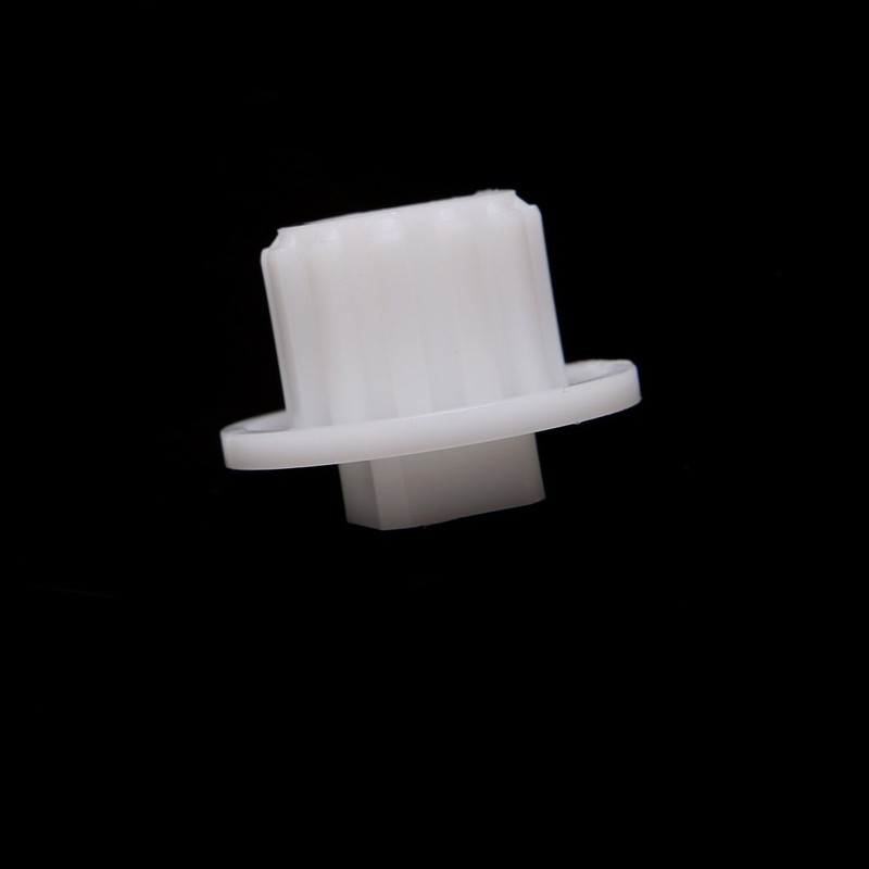 BUIDI Meat Mincer Parts Plastic Gear Replacement Suitable for Zelmer
