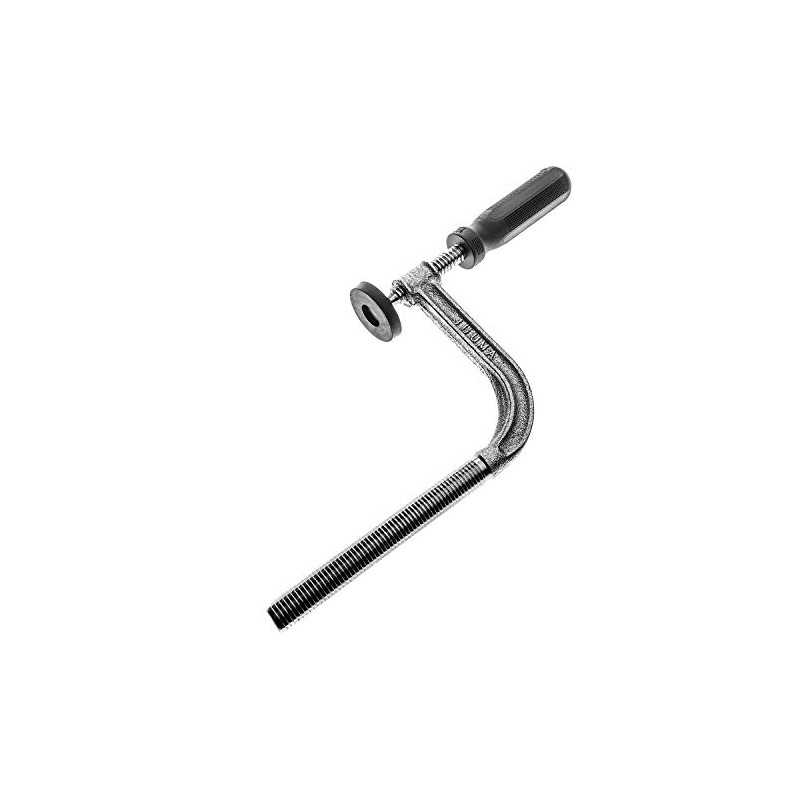 Torquata Heavy-Duty Bench Holdfast Cast Iron 115mm Capacity