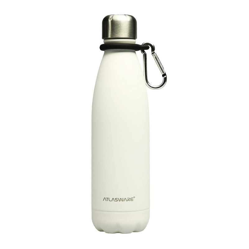 Termo de Acero Inoxidable | Botella de Agua. Hasta 24