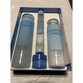 Laneige New Laneige Basic Duo Set MOISTURE 5 Piece Set (Exp 5/26) NIB Sealed