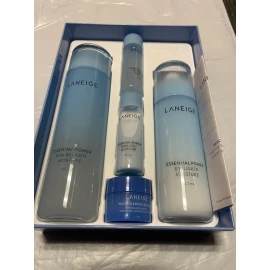 Laneige New Laneige Basic Duo Set MOISTURE 5 Piece Set (Exp 5/26) NIB Sealed