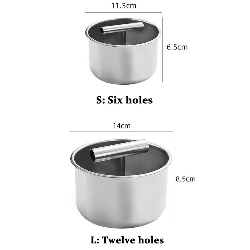 Stainless Steel Meatball Maker for Home Cooking – Manual Press