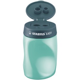 Sharpener - STABILO EASYsharpener Left Handed Petrol