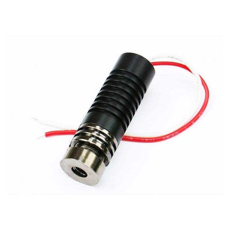 Qiaoba Green Laser 520nm 515nm Laser Module 14.5x45mm Diode Class