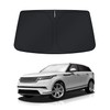 KUST Windshield Sun Shade for 2017-2024 2025 Land Rover Range