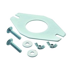 Ideal Standard Close Coupled Plate 2" Flat