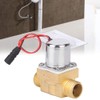 Jacksking Solenoid Valve, Bathroom Urinal Sensor 6V Valve Water Valve
