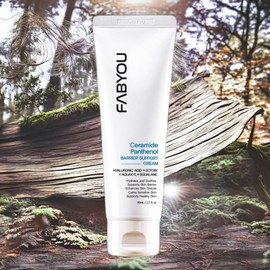 Highly moisturizing skin whitening skin moisturizing ceramide dipanthenol cream hyaluronic acid barrier moisture cream 1 piece 80g / 고보습 피부미백 피부보습 세라마이드 디판테놀크림 히알루론산 장벽 수분크림 1개 80g