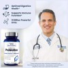 1MD Nutrition Complete Probiotics Platinum - w/Prebiotics and Probiotics for