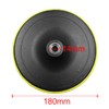 X AUTOHAUX 7 Inch Car Automotive M14x2.0 Pad Backing Plate
