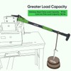 Grootpow Weeder Puller Tool, Stand Up Dandelion Weeder with 40"