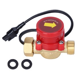 Water Pump Flow Sensor Pressure Automatic Control Switch HT‑60 4‑4  60W G1/2in