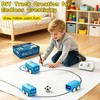 MericTop Magic Mini RC Bus, 2.4 GHZ Magic Follows Line