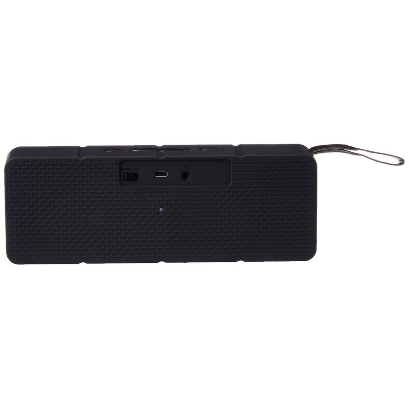 Altec Lansing IMW140-AB Dual Motion Portable Bluetooth Speaker (Black), 2.36