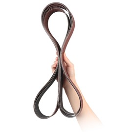 STEBRUAM 6PCS Sanding Belt 50 x 2000 mm 180 Grit