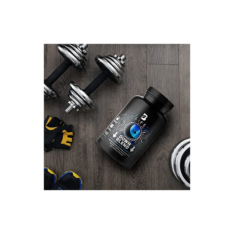 B Life Down Blend Fórmula con CLA y Carnitina 180