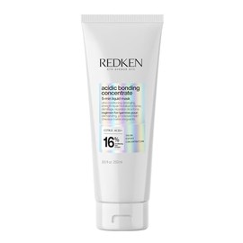 REDKEN- Mascarilla 5-Min Liquid Mask Acidic Bonding Concentrate Para reparacin de cabello seco y daado  Mascarilla hidratante para el cabello de 5... 